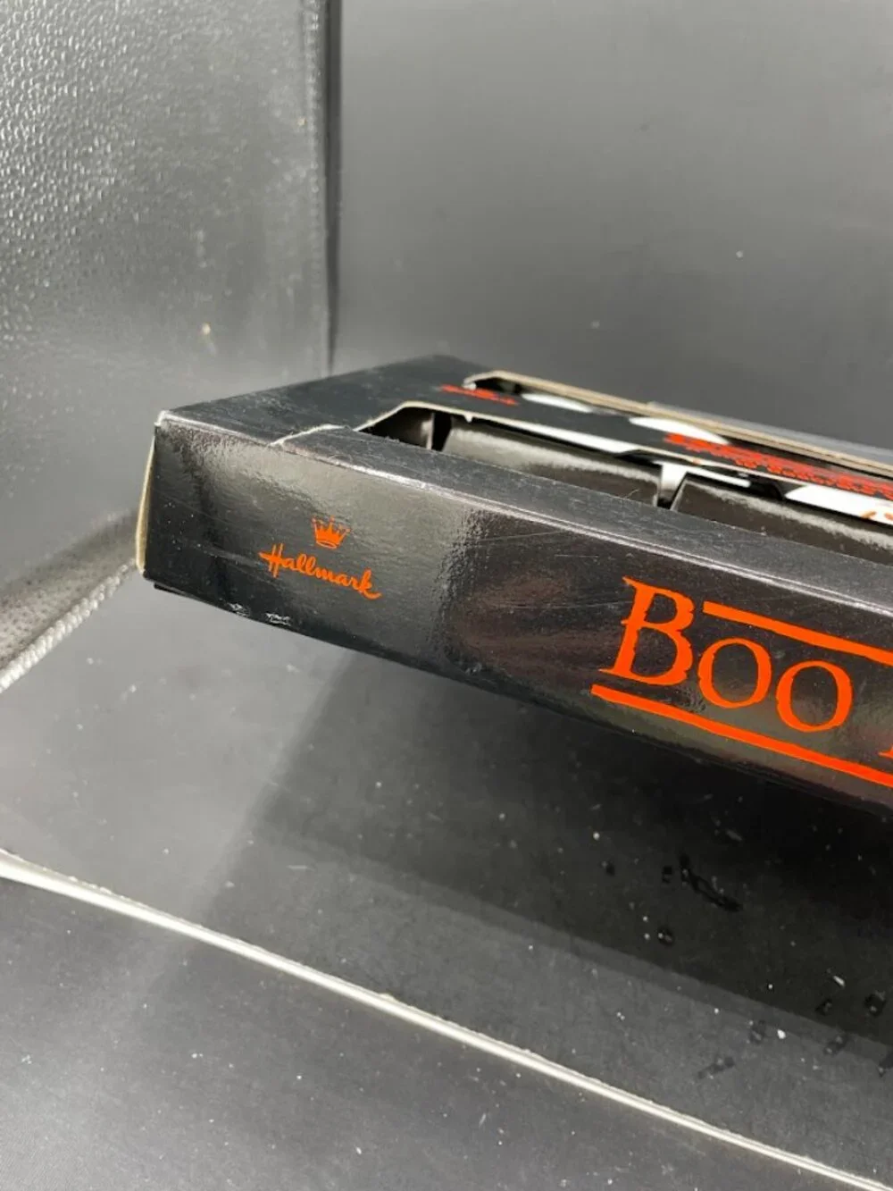 Hallmark boo blinkers